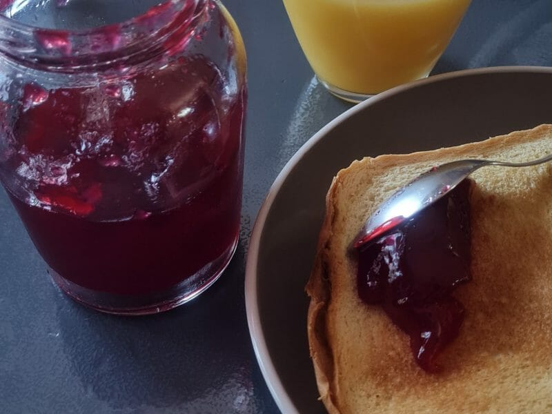 Cliquez pour zoomer ! Gelée de groseilles Thermomix par Dine38460