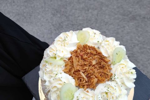 Cliquez pour zoomer ! Sushi cake Thermomix par berkania06
