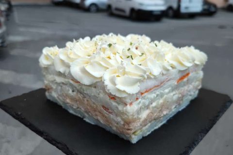Cliquez pour zoomer ! Sushi cake Thermomix par berkania06