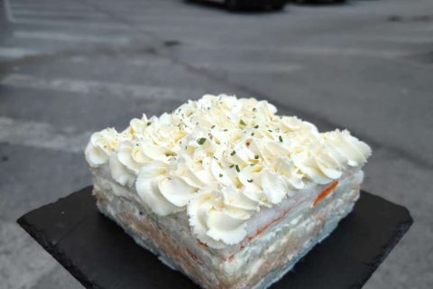 Cliquez pour zoomer ! Sushi cake Thermomix par berkania06