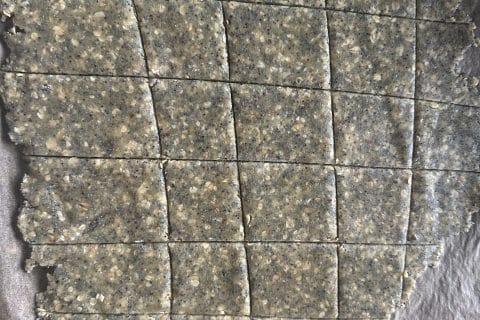 Cliquez pour zoomer ! Biscuits pavot citron Thermomix par hellodie71