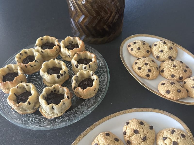 Cliquez pour zoomer ! Tigrés au chocolat Thermomix par hellodie71