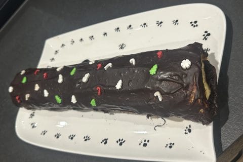 Cliquez pour zoomer ! Roulé au nutella Thermomix par hellodie71