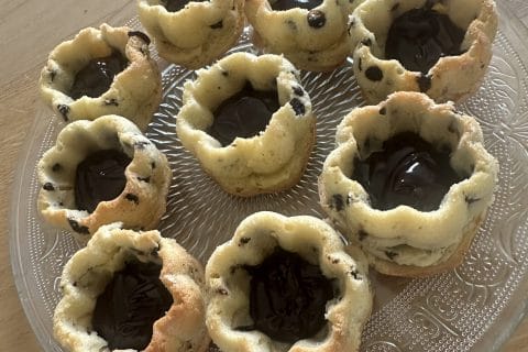 Cliquez pour zoomer ! Tigrés au chocolat Thermomix par hellodie71