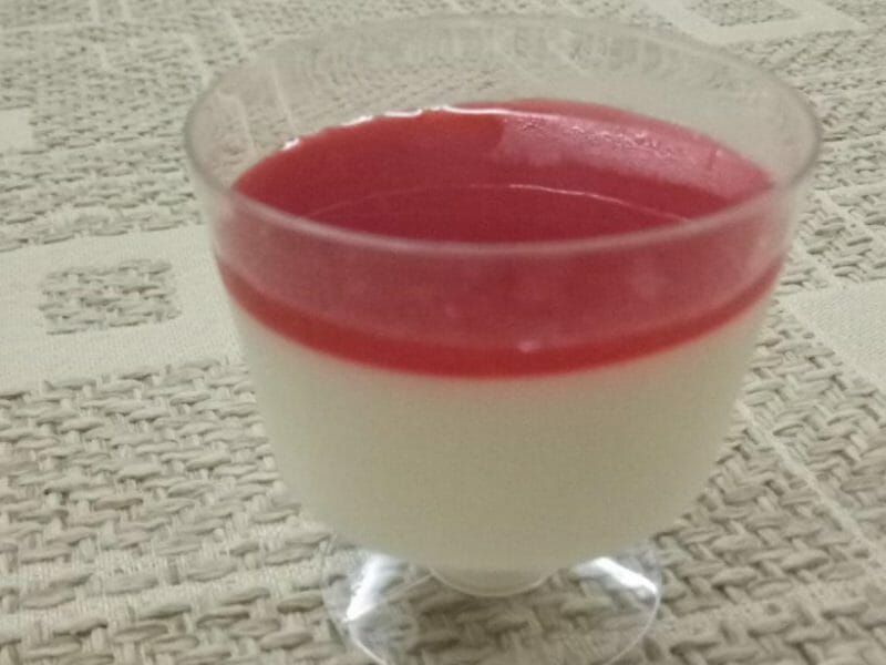 Cliquez pour zoomer ! Panna Cotta Thermomix par Aichou