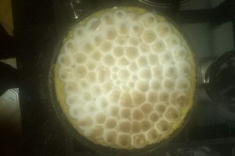 Cliquez pour zoomer ! Tarte au citron Thermomix par Aichou