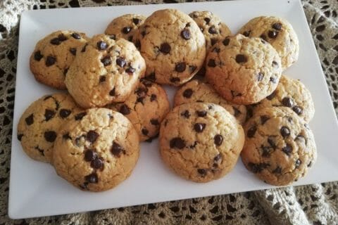 Cliquez pour zoomer ! Cookies américains Thermomix par Aichou