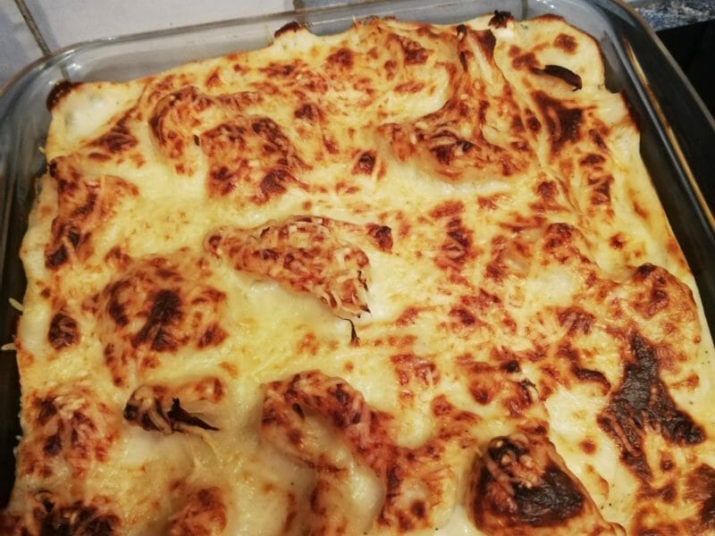 Cliquez pour zoomer ! Gratin de chou-fleur Thermomix par anabelle0483