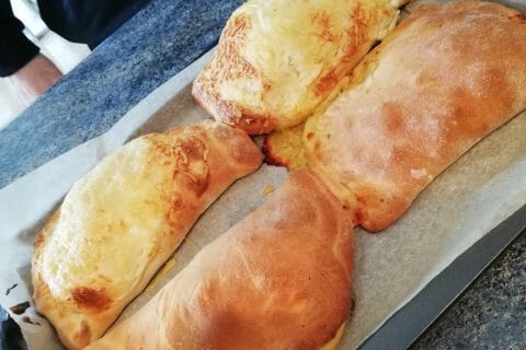 Cliquez pour zoomer ! Calzone Thermomix par anabelle0483
