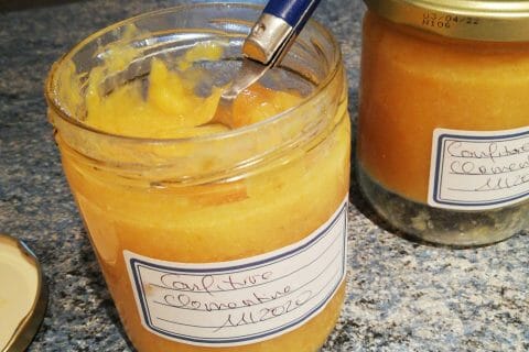 Cliquez pour zoomer ! Confiture de clémentines Thermomix par anabelle0483