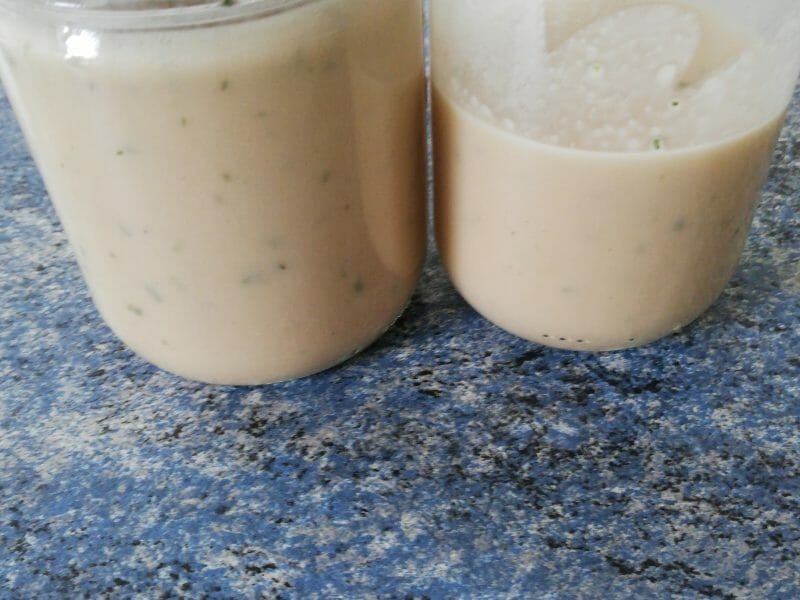 Cliquez pour zoomer ! Vinaigrette allégée Thermomix par anabelle0483