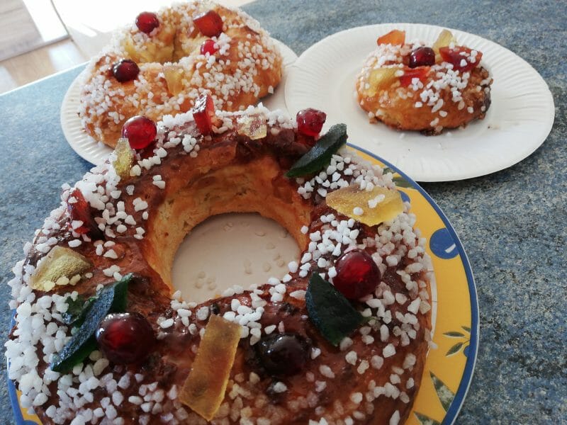 Cliquez pour zoomer ! Couronne des rois Thermomix par anabelle0483