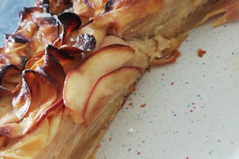 Cliquez pour zoomer ! Invisible aux pommes Thermomix par anabelle0483