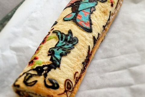 Cliquez pour zoomer ! Pâte à tartiner aux speculoos Thermomix par SabouH. insta: sabouh23