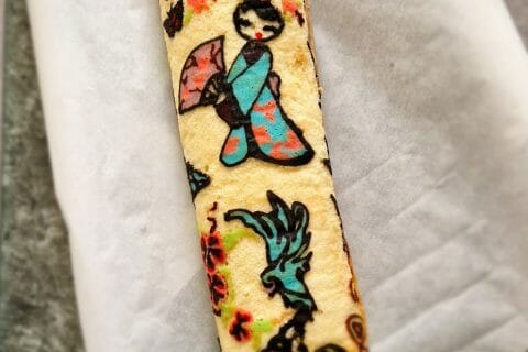 Cliquez pour zoomer ! Pâte à tartiner aux speculoos Thermomix par SabouH. insta: sabouh23