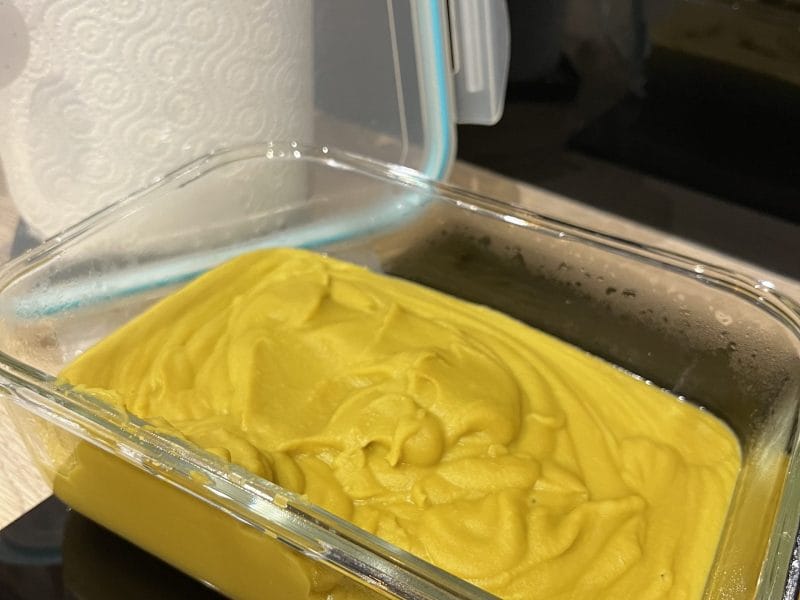 Cliquez pour zoomer ! Purée de pois cassés Thermomix par Lu_divin3