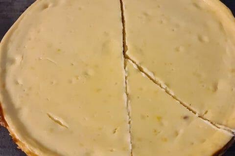 Cliquez pour zoomer ! Cheesecake New-Yorkais Thermomix par EmiMahe