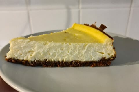 Cliquez pour zoomer ! Cheesecake New-Yorkais Thermomix par EmiMahe