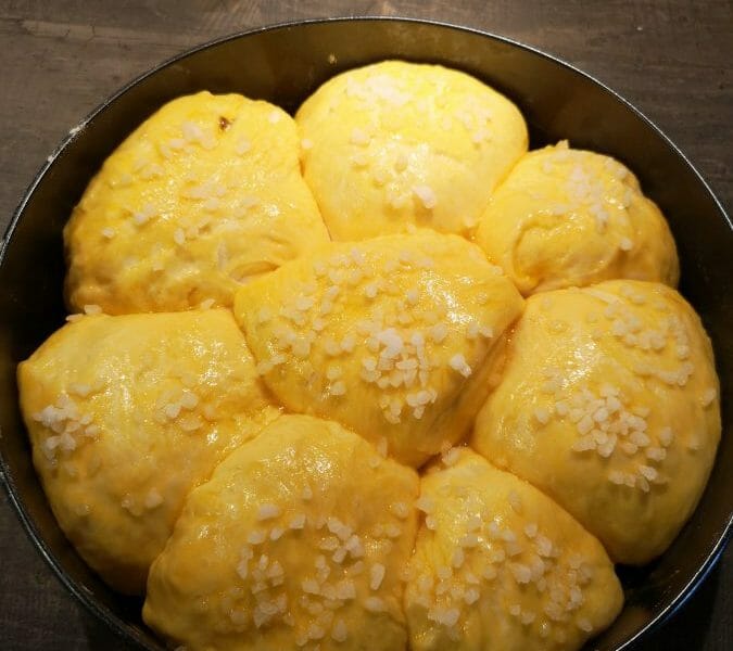 Cliquez pour zoomer ! Brioche Buchty Thermomix par EmiMahe