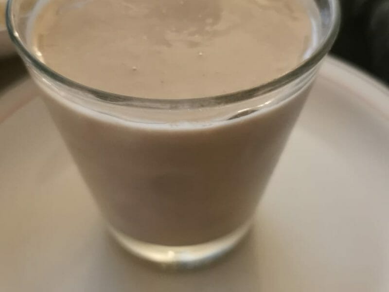 Cliquez pour zoomer ! Lassi à la mangue Thermomix par sarr