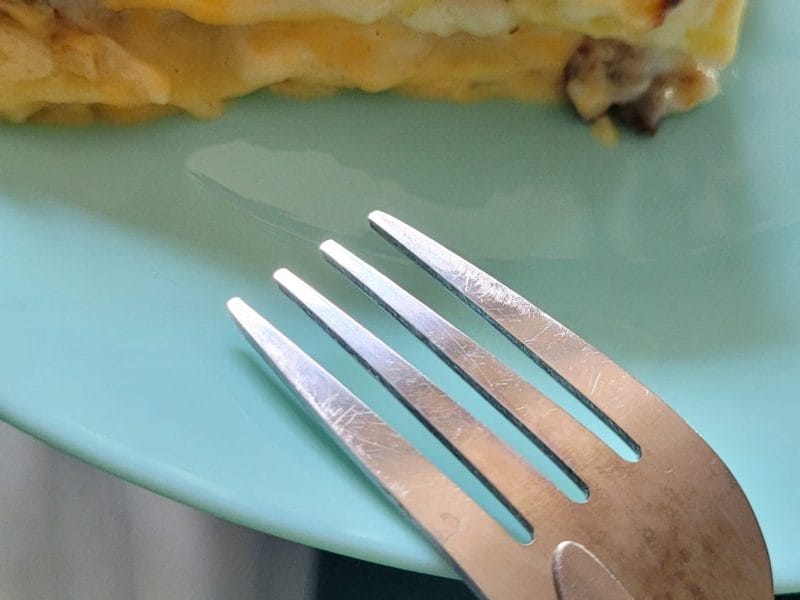 Cliquez pour zoomer ! Lasagnes jambon – fromage Thermomix par lncrx