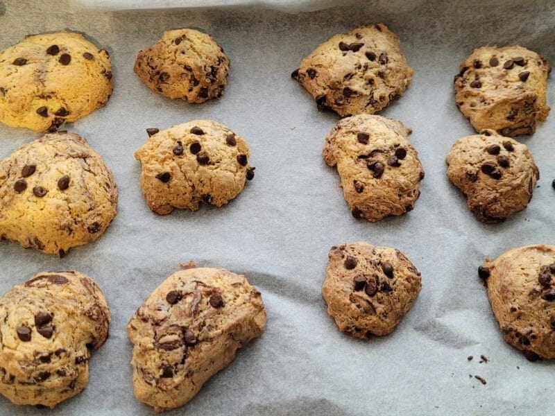 Cliquez pour zoomer ! Cookies américains Thermomix par lncrx