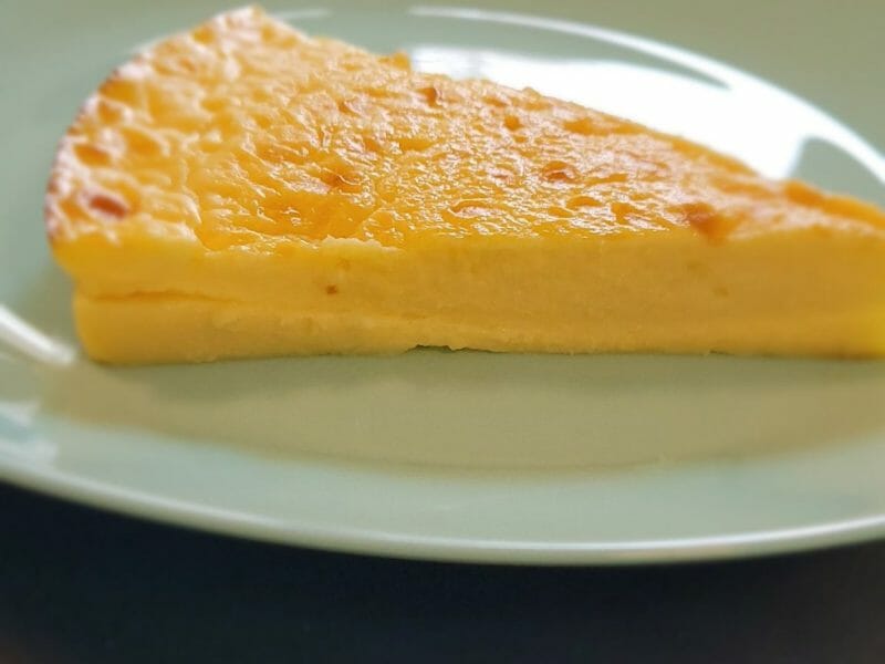 Cliquez pour zoomer ! Flan pâtissier sans pâte Thermomix par lncrx