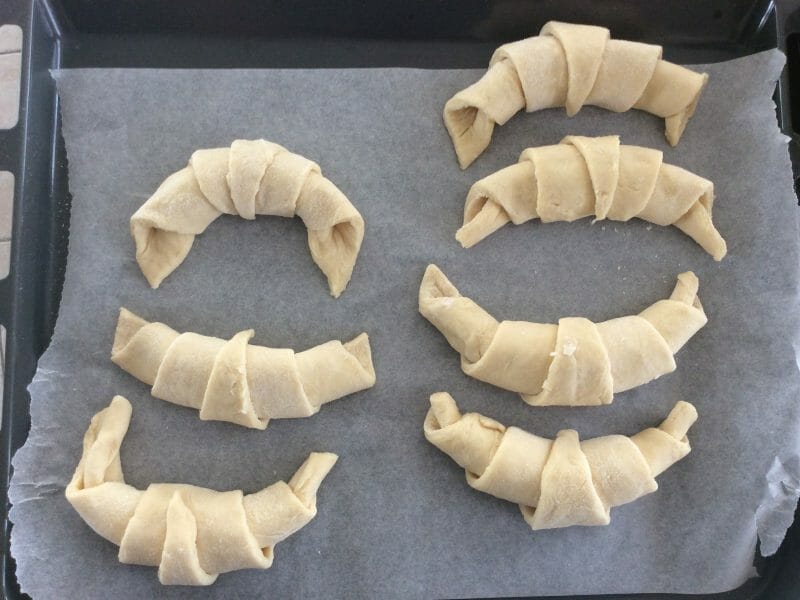 Cliquez pour zoomer ! Croissants Thermomix par Timdeb76