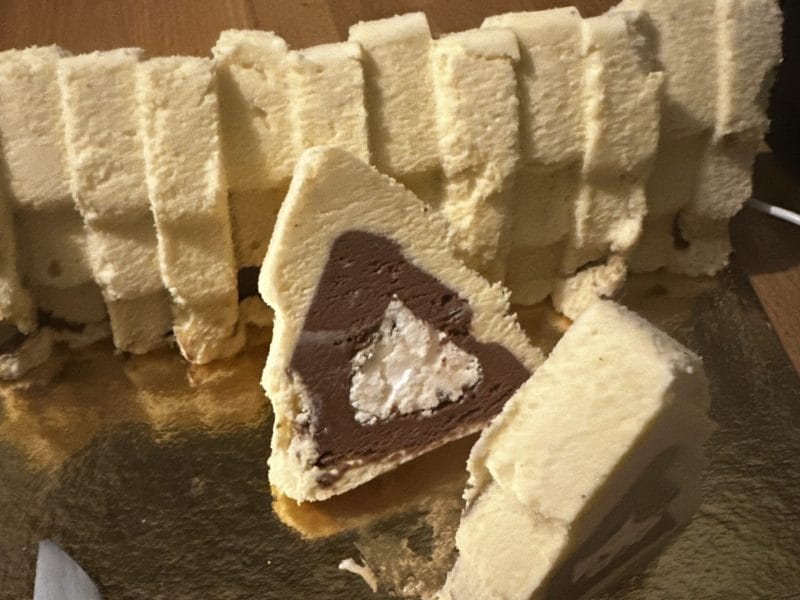 Cliquez pour zoomer ! Glace à la vanille Thermomix par lyamjade