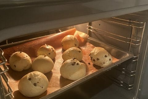 Cliquez pour zoomer ! Briochettes façon Doowap Thermomix par Lucie et Sienna