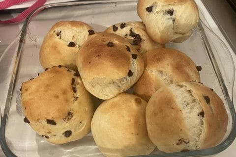 Cliquez pour zoomer ! Briochettes façon Doowap Thermomix par Lucie et Sienna