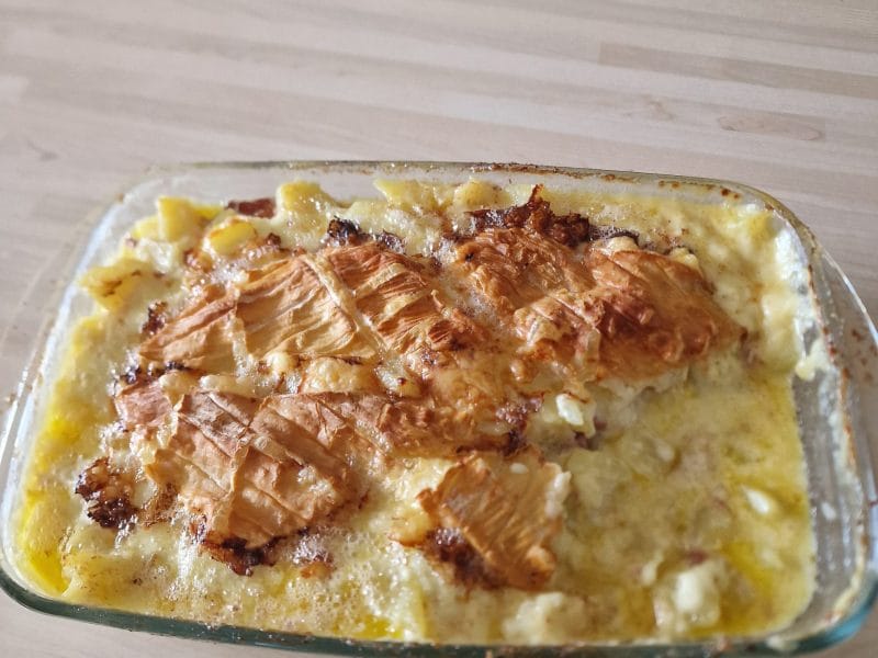 Cliquez pour zoomer ! Tartiflette Thermomix par sonia_528