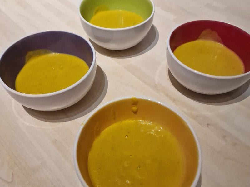 Cliquez pour zoomer ! Velouté de carottes au curry Thermomix par sonia_528