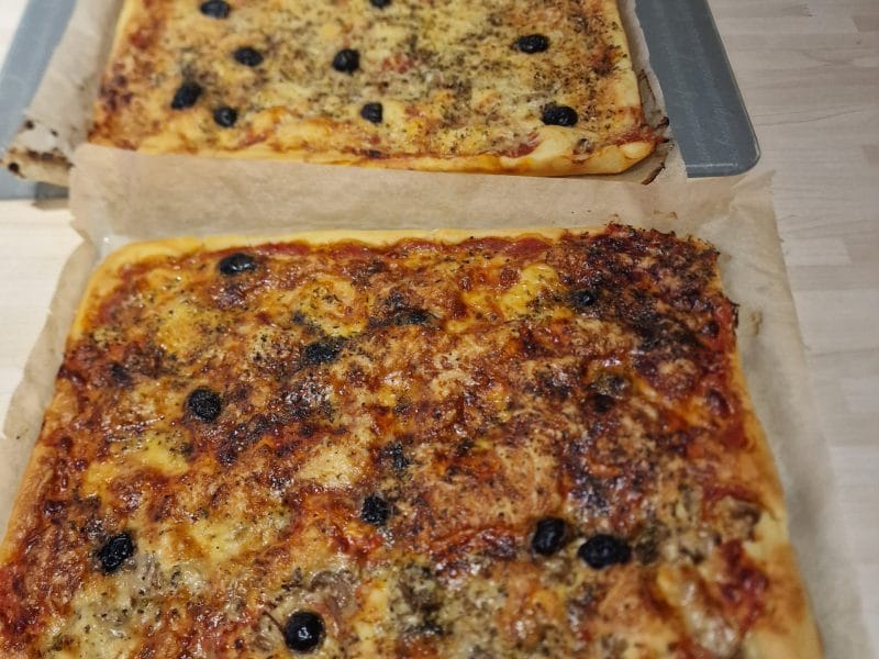 Cliquez pour zoomer ! Pizza liquide Thermomix par sonia_528