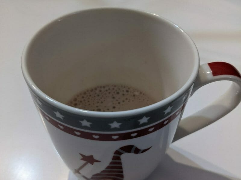 Cliquez pour zoomer ! Chocolat chaud Thermomix par chatmallow