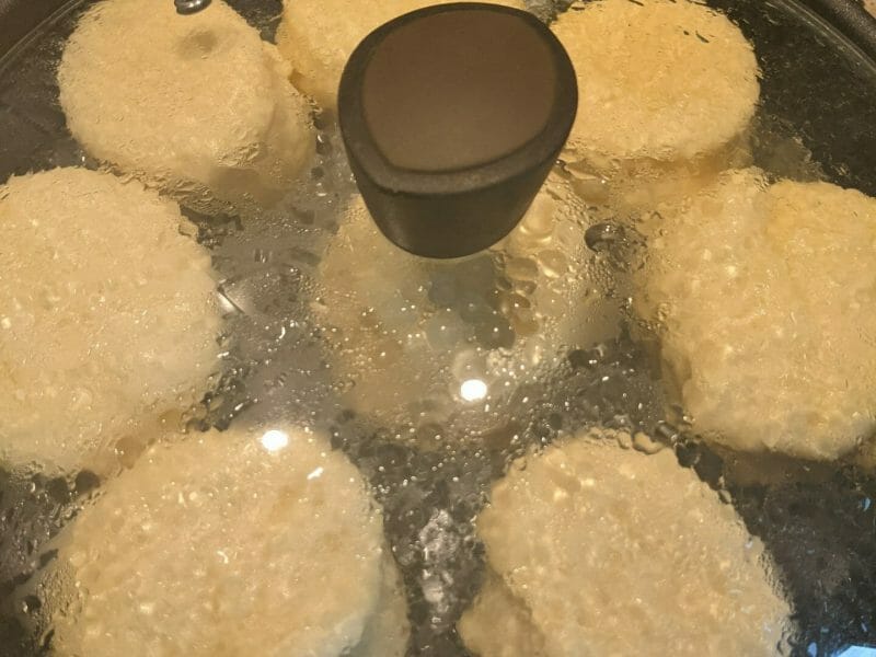 Cliquez pour zoomer ! Dampfnudle Thermomix par chatmallow