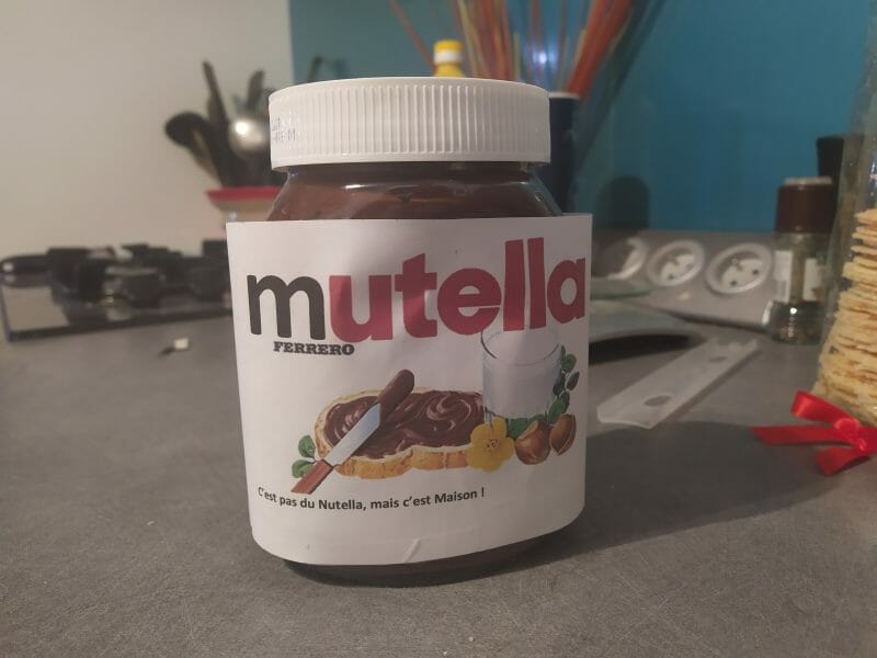 Cliquez pour zoomer ! Nutella Thermomix par Anja13