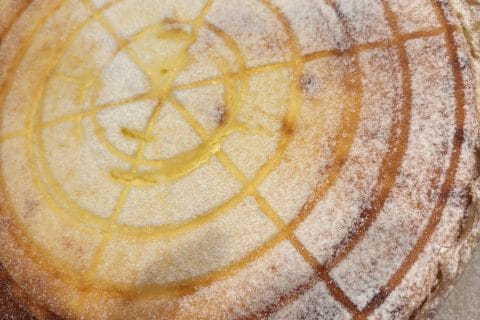 Cliquez pour zoomer ! Tarte au fromage blanc Thermomix par oumaima_20