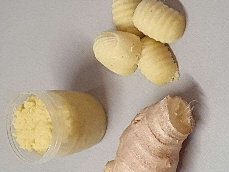 Cliquez pour zoomer ! Pâte de gingembre Thermomix par Mymy669