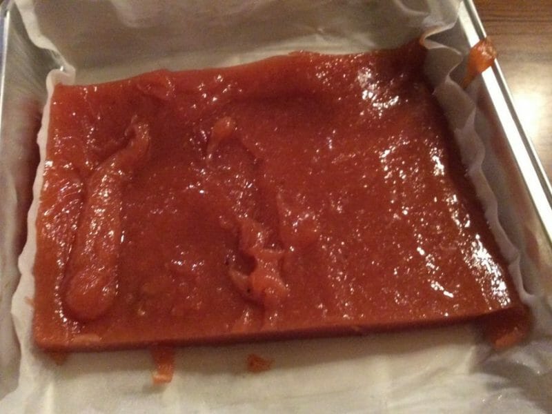 Cliquez pour zoomer ! Pâte de coing Thermomix par Dododutvb