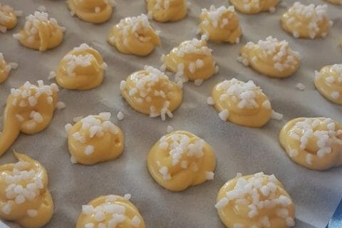 Cliquez pour zoomer ! Chouquettes Thermomix par Likouss37