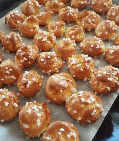 Cliquez pour zoomer ! Chouquettes Thermomix par Likouss37