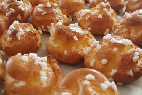 Cliquez pour zoomer ! Chouquettes Thermomix par Likouss37