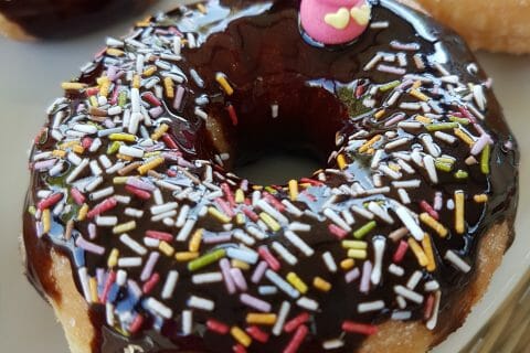 Cliquez pour zoomer ! Donuts Thermomix par Likouss37