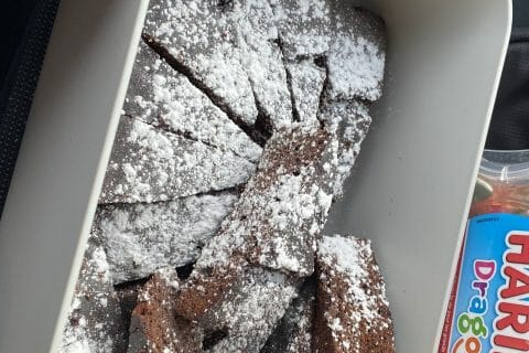 Cliquez pour zoomer ! Gâteau au chocolat des écoliers Thermomix par manon7236