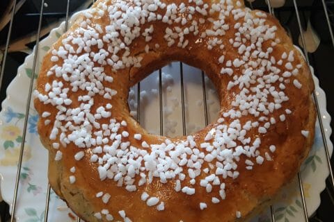 Cliquez pour zoomer ! Couronne des rois Thermomix par Ghislaine47