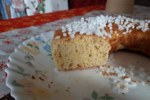 Cliquez pour zoomer ! Couronne des rois Thermomix par Ghislaine47