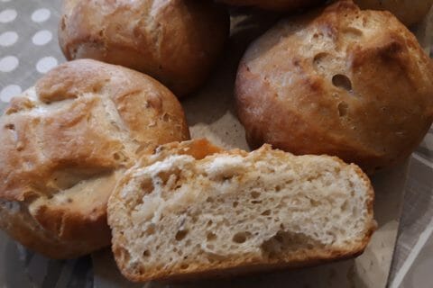 Cliquez pour zoomer ! Pain Cocotte Thermomix par Ghislaine47