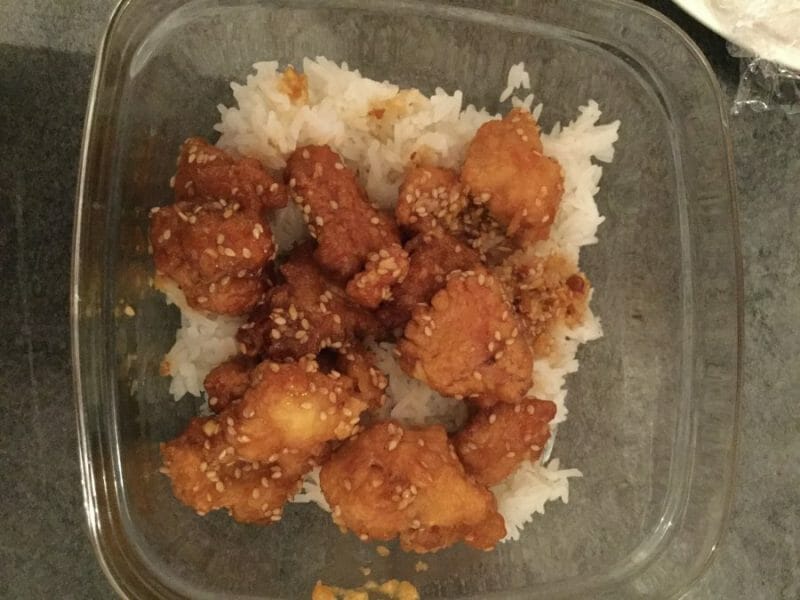 Cliquez pour zoomer ! Poulet au miel Thermomix par jdriancourt@hotmail.com