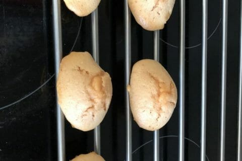 Cliquez pour zoomer ! Madeleines aux biscuits roses de Reims Thermomix par jdriancourt@hotmail.com